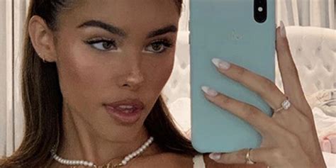 madison beer hot pictures|Madison Beer Posts a Hot Series of Selfies